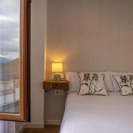 Florentia San Nicolas Apartment Granada