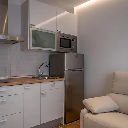 Apartment Florentia San Nicolas Granada