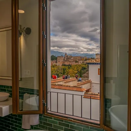 Apartment Florentia San Nicolas Granada