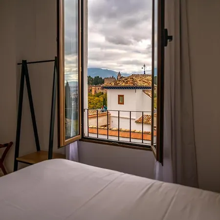 Florentia San Nicolas Apartment Granada