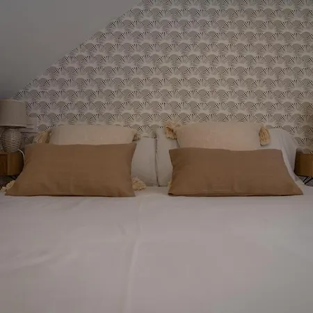 Florentia San Nicolas Apartment Granada