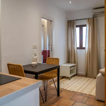 Florentia San Nicolas Apartment Granada