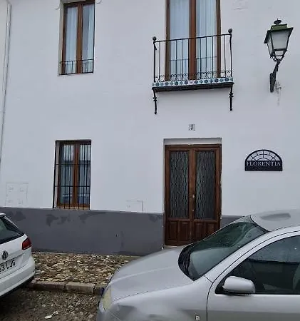 Apartment Florentia San Nicolas Granada